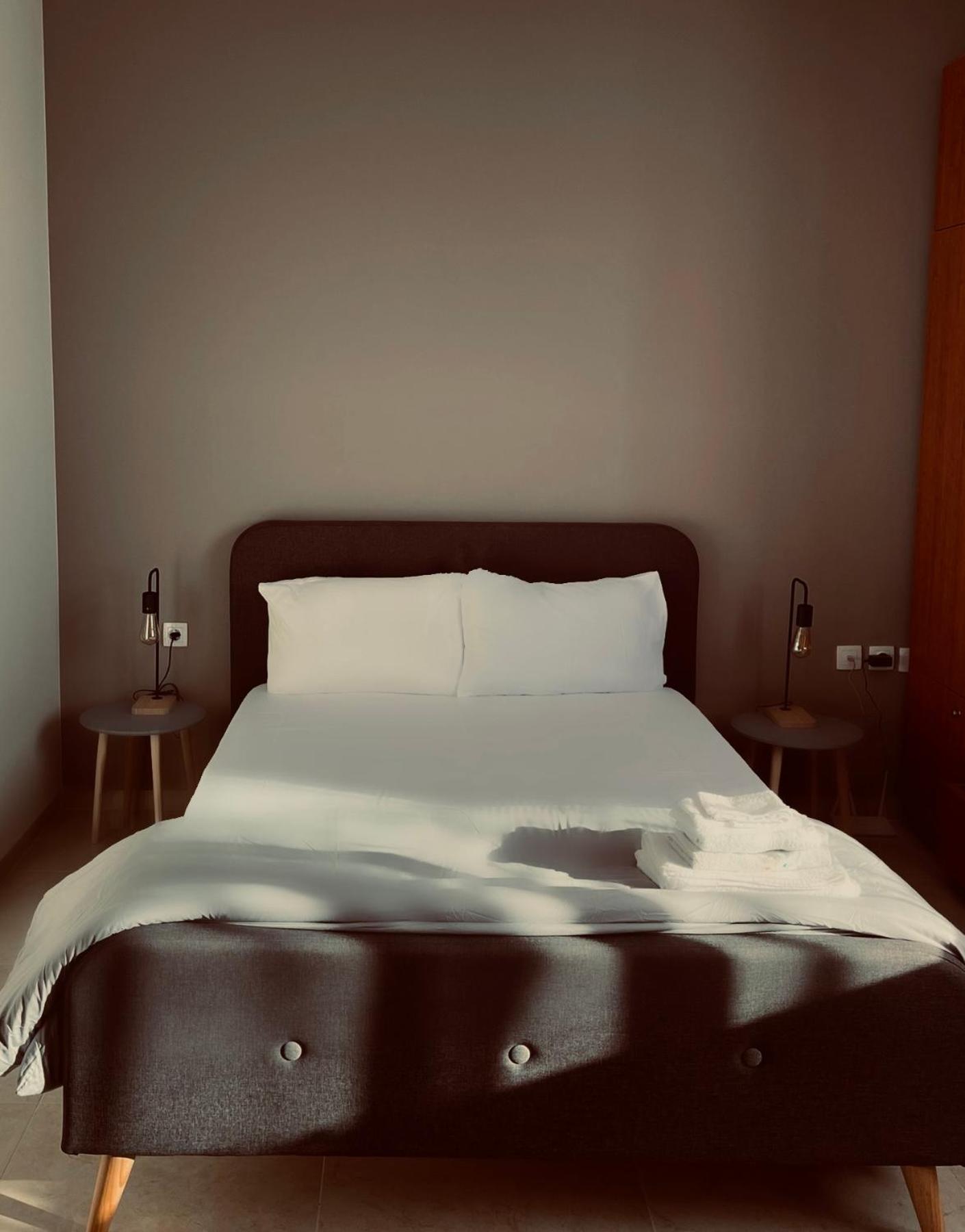 Sunny Apartment 1 Serres Esterno foto