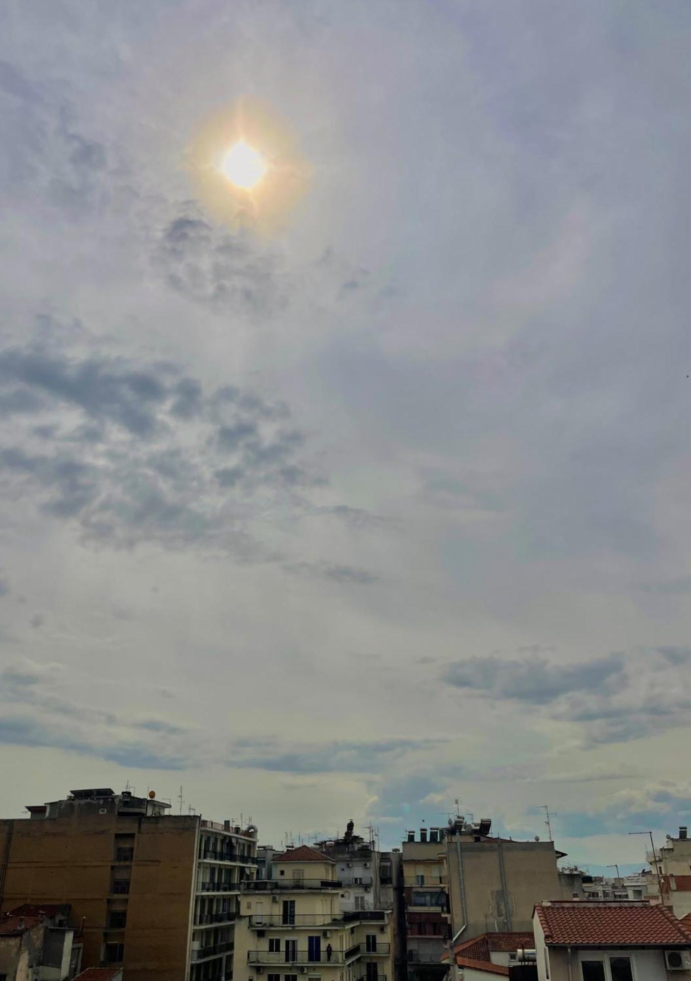 Sunny Apartment 1 Serres Esterno foto